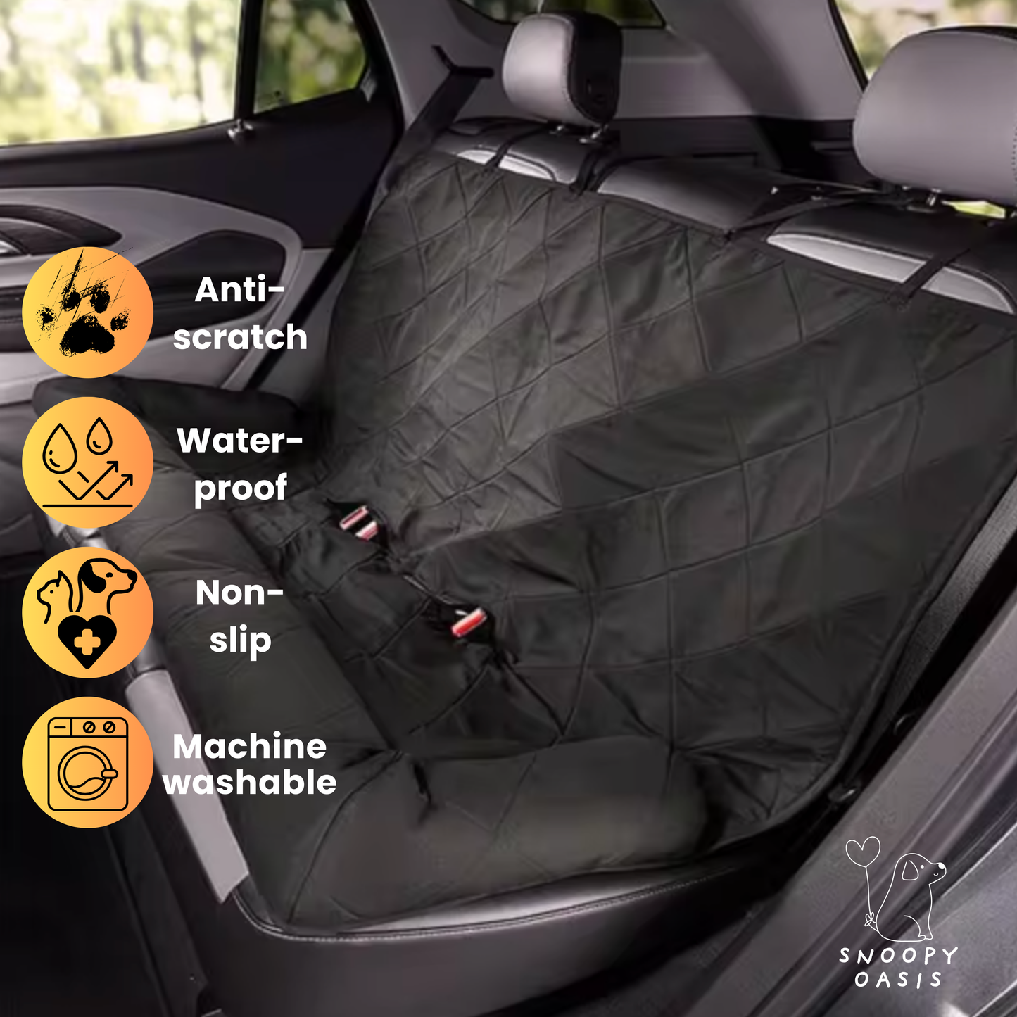 Car Seat Cover